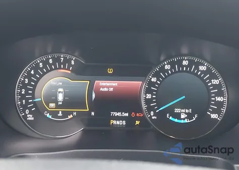 2018 Ford Explorer Platinum z USA, uszkodzony, nr VIN 1FM5K8HT6JGC00947